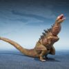 Godzilla 2016 S.H.MonsterArts Akció Figuras 3-Pack The Second Form, Thrid Form, Giant Unidentified Creature Set
