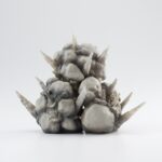 Tamashii Effect Akció Figura Accessory Explosion Gray Ver. for S.H.Figuarts