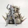 Tamashii Effect Akció Figura Accessory Explosion Gray Ver. for S.H.Figuarts
