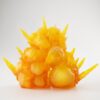 Tamashii Effect Akció Figura Accessory Explosion Red Ver. for S.H.Figuarts