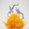 Tamashii Effect Akció Figura Accessory Explosion Red Ver. for S.H.Figuarts