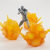 Tamashii Effect Akció Figura Accessory Explosion Red Ver. for S.H.Figuarts