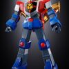 Robot King Daijoja Soul of Chogokin Akció Figura GX-61R Daioja 30 cm