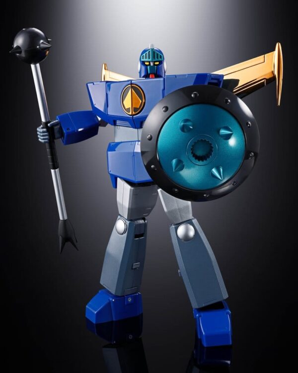 Robot King Daijoja Soul of Chogokin Akció Figura GX-61R Daioja 30 cm
