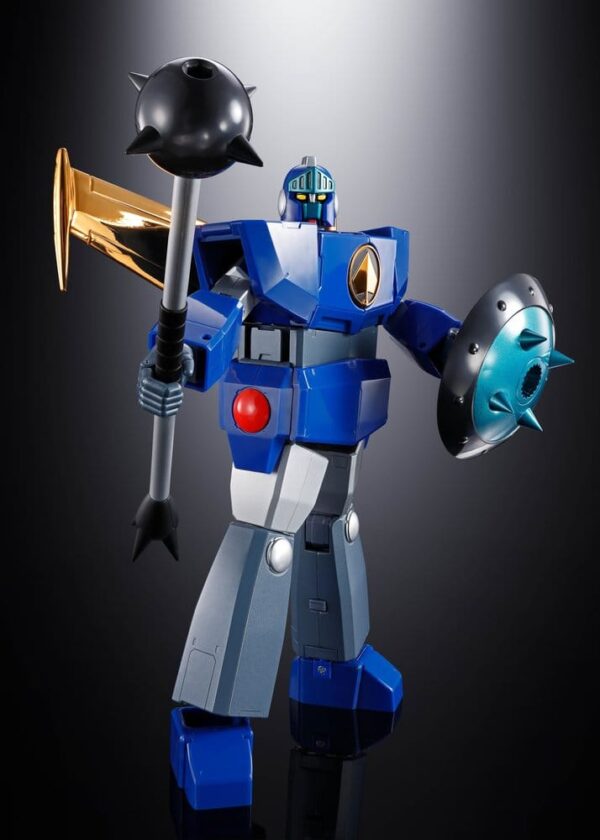 Robot King Daijoja Soul of Chogokin Akció Figura GX-61R Daioja 30 cm