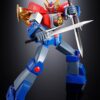 Robot King Daijoja Soul of Chogokin Akció Figura GX-61R Daioja 30 cm