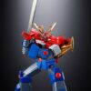 Robot King Daijoja Soul of Chogokin Akció Figura GX-61R Daioja 30 cm
