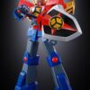Robot King Daijoja Soul of Chogokin Akció Figura GX-61R Daioja 30 cm