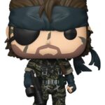 Funko POP! Naked Snake (Big Boss) (1159)