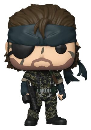 Funko POP! Naked Snake (Big Boss) (1159)