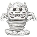 Funko POP! Tasmanian Devil (2014)