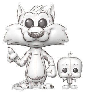 Funko POP! Sylvester & Tweety (2013) Funko POP! Sylvester & Tweety (2013)