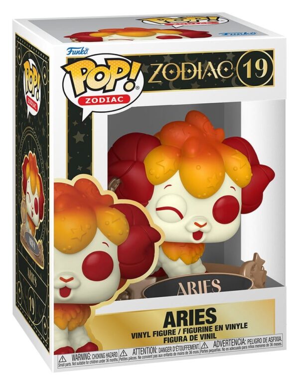 Funko POP! Aries (19)