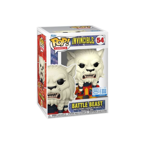 Funko POP! Battle Beast (54) Funko POP! Battle Beast (54)