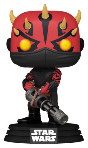 Funko POP! Icarus (830)
