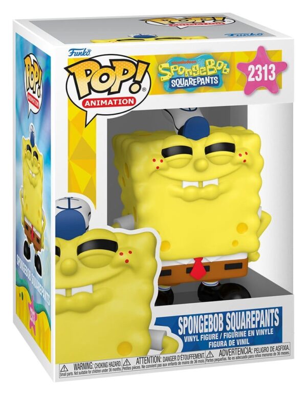 Funko POP! Spongebob Squarepants (2313) Funko POP! Spongebob Squarepants (2313)