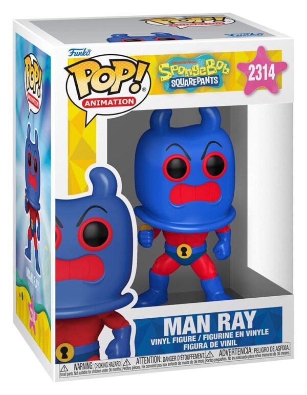 Funko POP! Man Ray (2314)