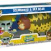 Funko POP! Squidward & Sea Bear 2Pack