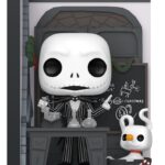 Funko POP! Jack Skellington in Jack's Room