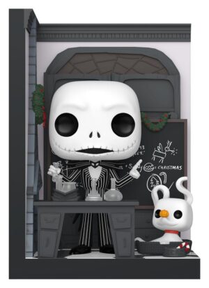 Funko POP! Jack Skellington in Jack's Room Funko POP! Jack Skellington in Jack's Room