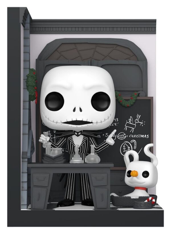 Funko POP! Jack Skellington in Jack's Room Funko POP! Jack Skellington in Jack's Room