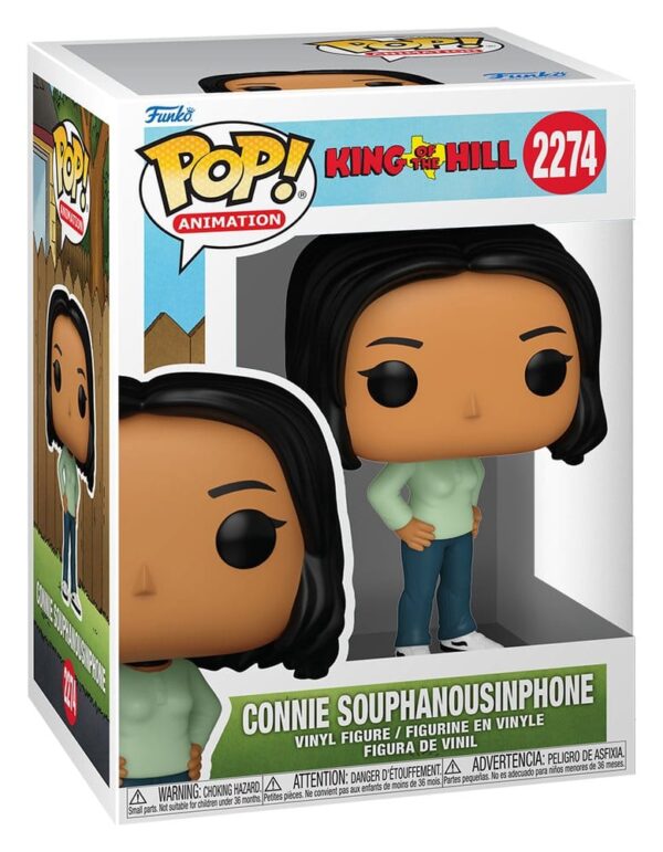 Funko POP! Connie Souphanousinphone (2274)