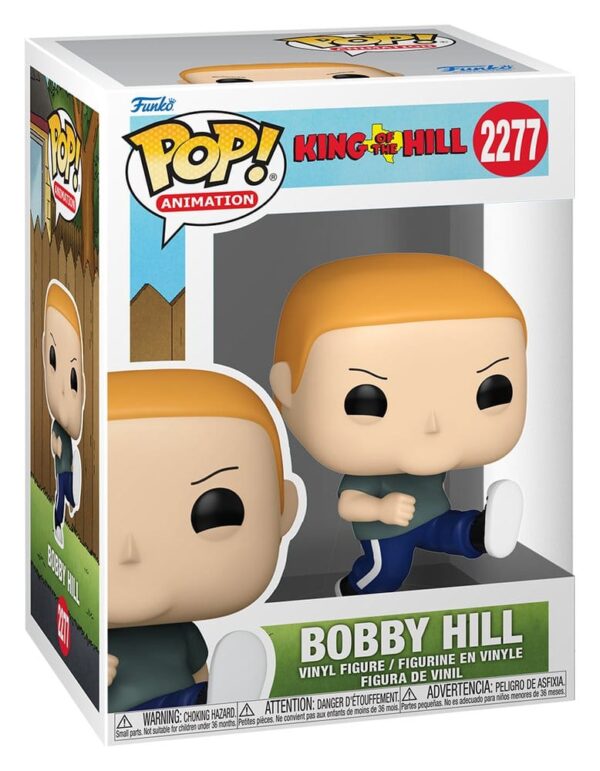 Funko POP! Bobby Hill (2277)