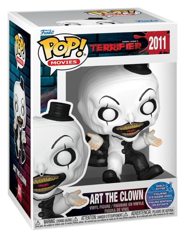 Funko POP! Art The Clown (2011)