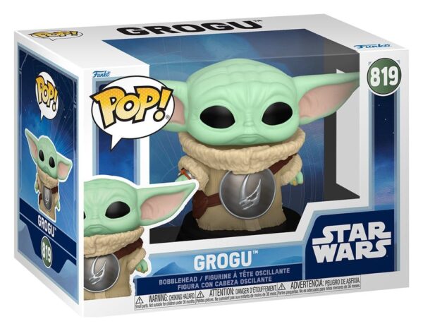 Funko POP! Grogu (819)