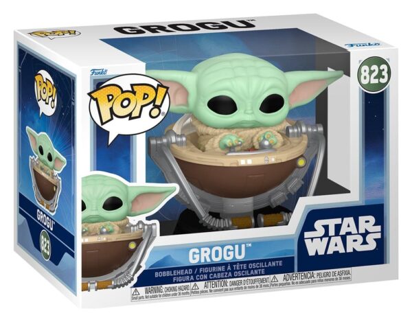 Funko POP! Grogu (823)