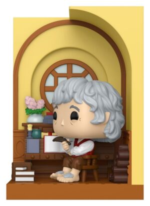 Funko POP! Bilbo Baggins in Bag-End Funko POP! Bilbo Baggins in Bag-End