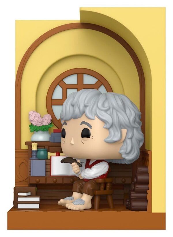 Funko POP! Bilbo Baggins in Bag-End