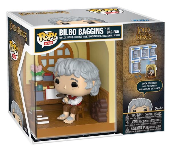 Funko POP! Bilbo Baggins in Bag-End