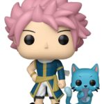 Funko POP! Natsu with Happy (2285)