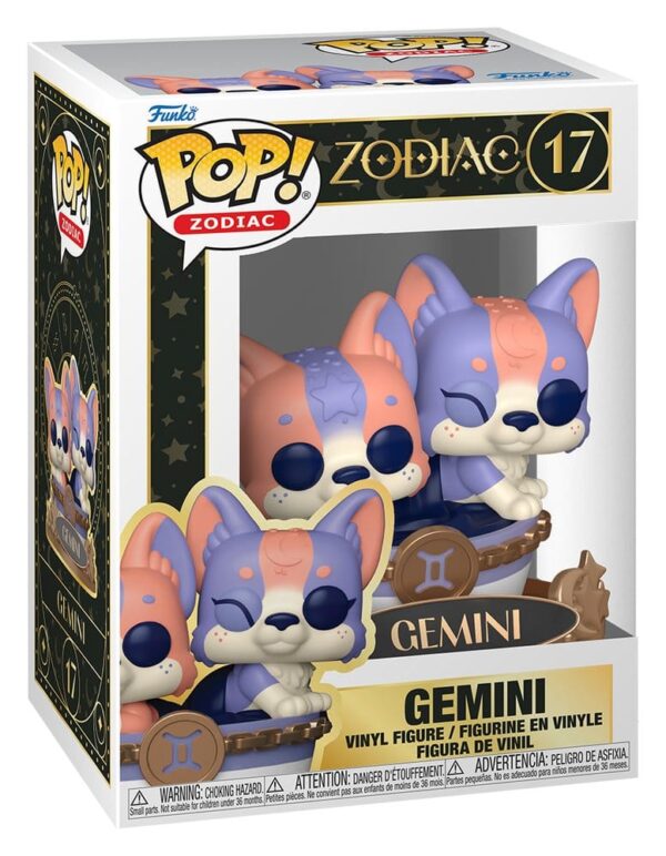 Funko POP! Gemini (17) Funko POP! Gemini (17)
