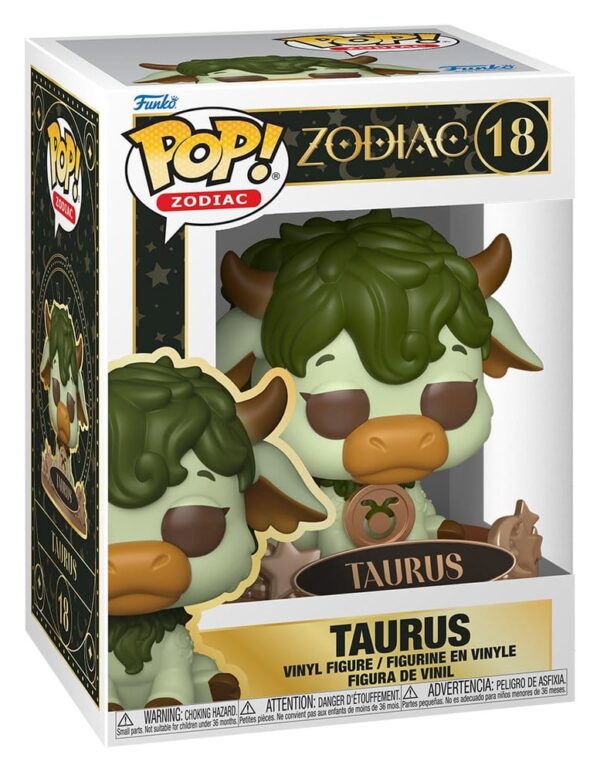 Funko POP! Taurus (18)