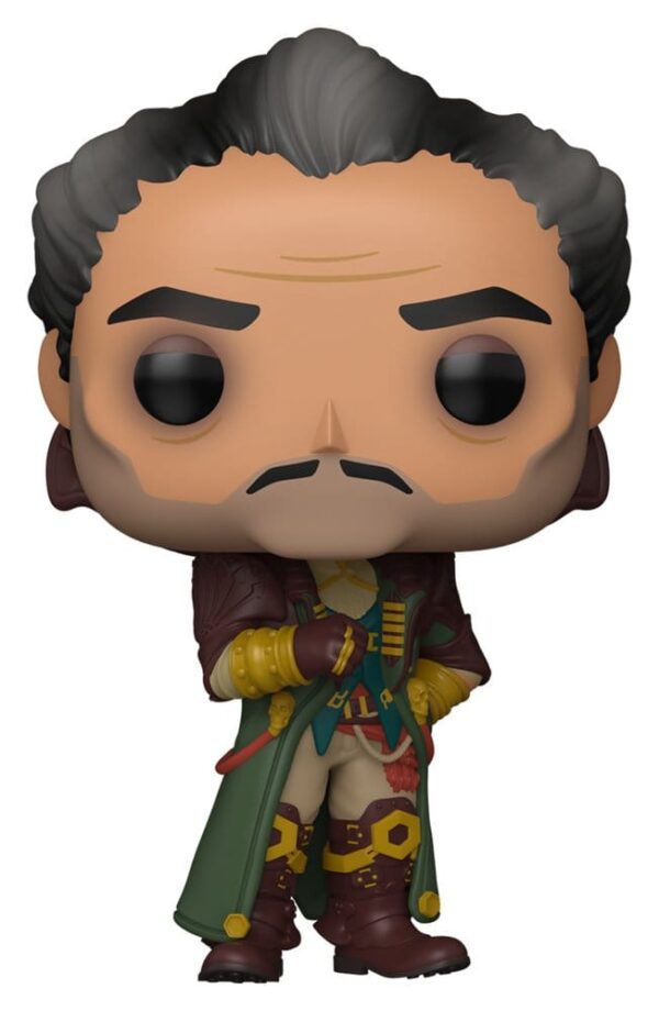 Funko POP! Emmrich Volkarin (1182)