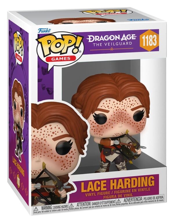 Funko POP! Lace Harding (1183)