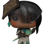 Funko POP! Neve Gallus (1184)