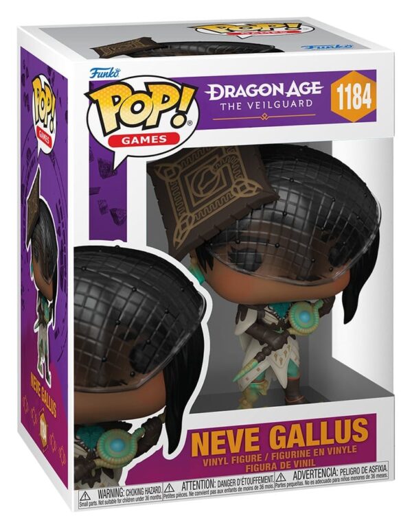 Funko POP! Neve Gallus (1184)