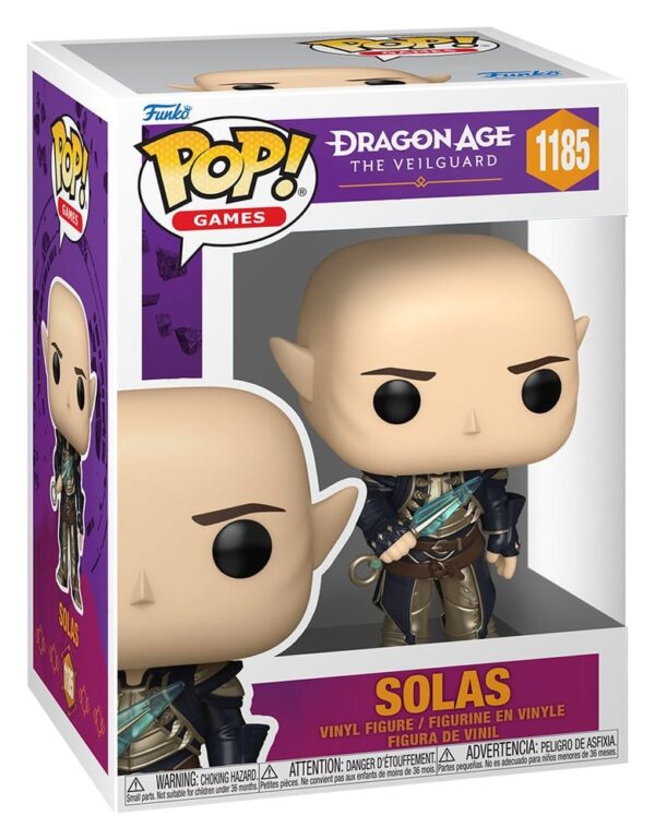 Funko POP! Solas (1185)