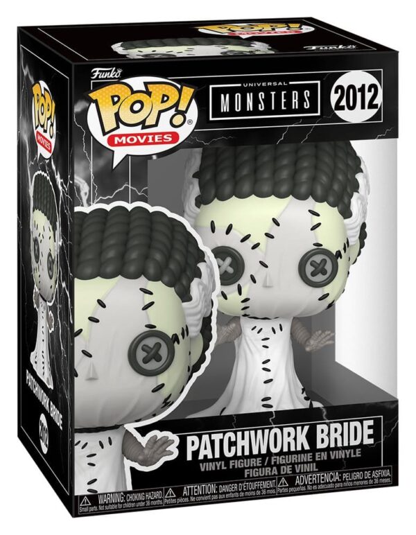 Funko POP! Patchwork Bride (2012)