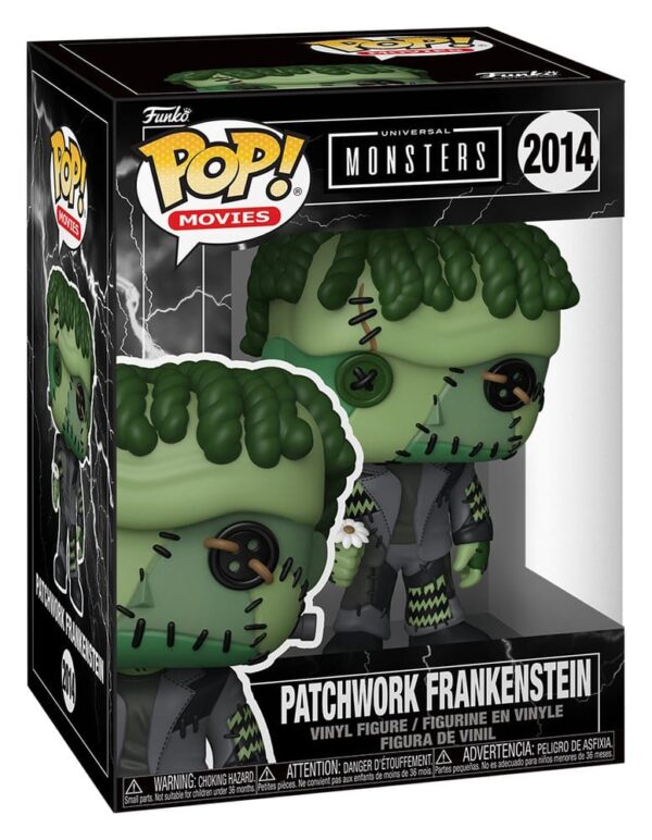 Funko POP! Patchwork Frankenstein (2014)