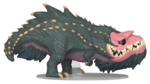 Funko POP! Bearded Dragon (1197)