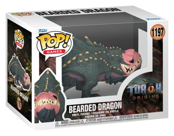 Funko POP! Bearded Dragon (1197)