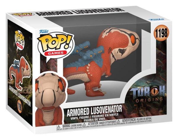 Funko POP! Armored Lusovenator (1198)