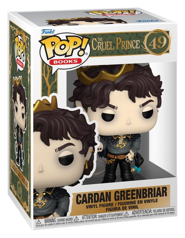 Funko POP! Cardan Greenbriar (49)