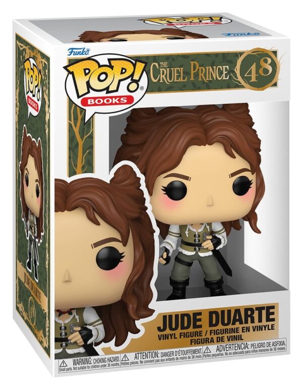 Funko POP! Jude Duarte (48)