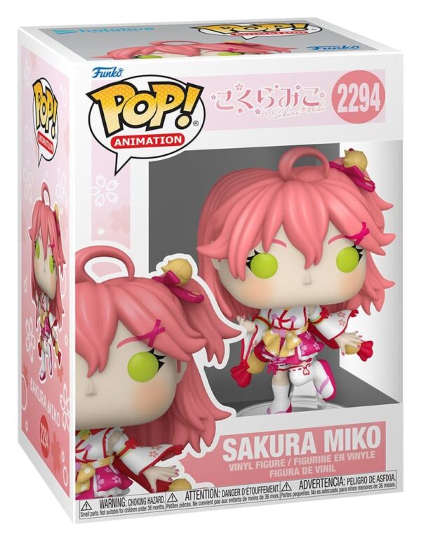 Funko POP! Sakura Miko (2294)