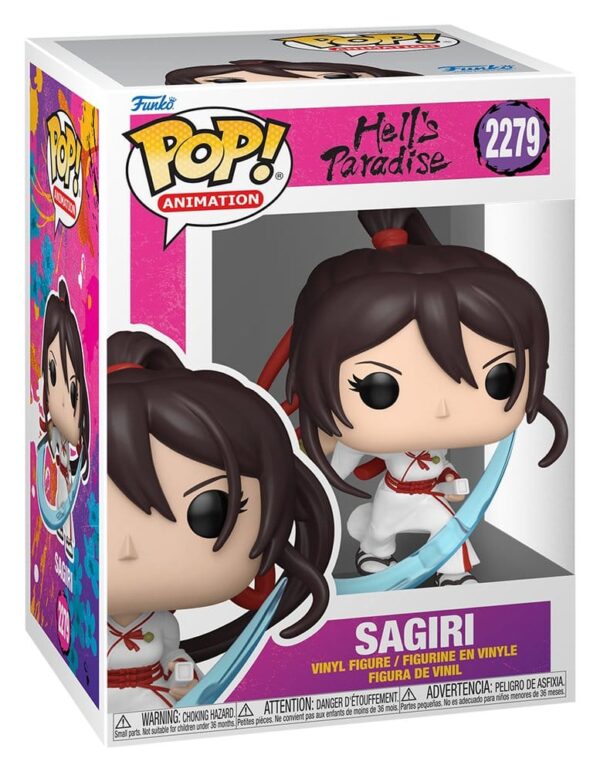 Funko POP! Sagiri (2279)